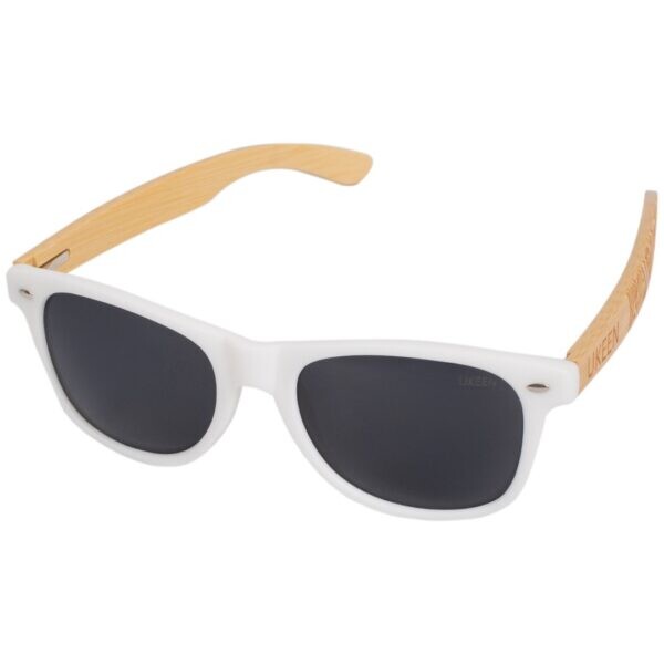 Ukeen Pic 1 - Ukeen Bamboo Sunglasses