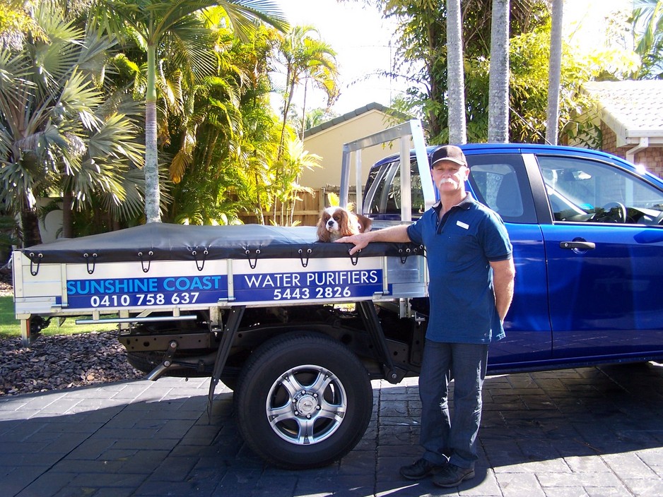 Sunshine Coast Water Purifiers Pic 1