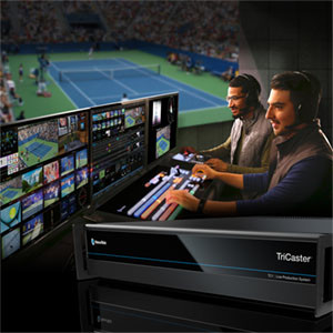 Broadcast Bruce Pic 2 - Live Sports and Events Productions Equipment and Turn Key Systems Integration