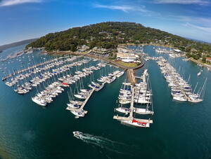 Royal Prince Alfred Yacht Club Pic 2