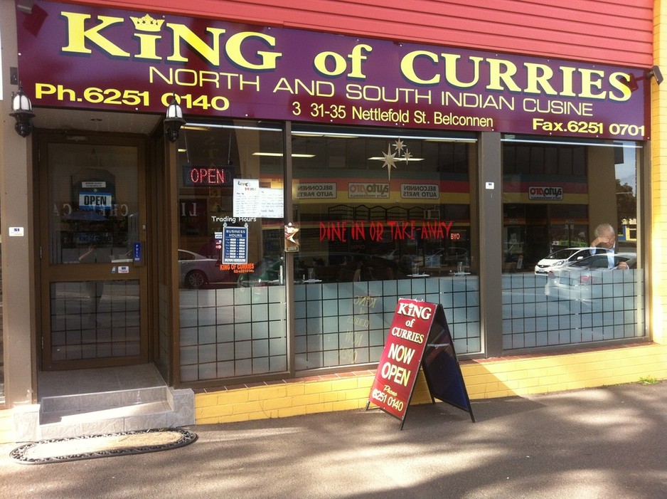 King of Curries Pic 1