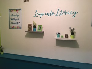 Leap Into Literacy Pic 5 - Leap into Literacy fun primary reading and writing tutoring