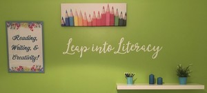 Leap Into Literacy Pic 3 - Leap into Literacy our education centre