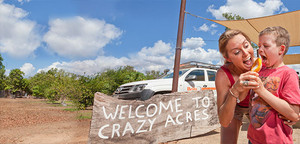 Aussie Campervans Brisbane Pic 2 - Family with Kids