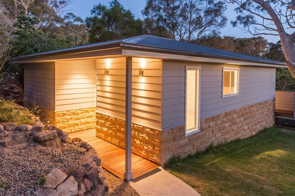 Smart Choice Granny Flats Pic 1 - Bilgola Granny Flat