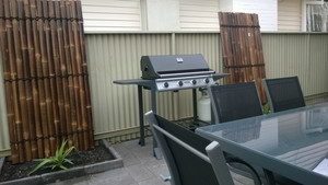 Revive Central Apartments Pic 3 - BBQ Area