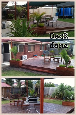 Slegers and Son Handyman Maintenance Services Pic 2 - Decking