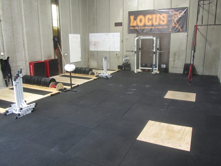 Locus Strength & Conditioning Pic 1