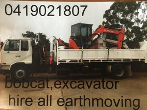 Always Bobcat Hire Pic 2