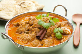 Tandoori Palace Pic 4 - Lamb Rogan Josh one of their tastiest dishes