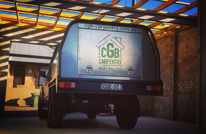 Cartwheels Pic 5 - The logos key function was to be clearly visible on the side of their work vehicles