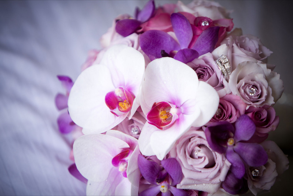 Wedding Flowers by Keren Pic 1