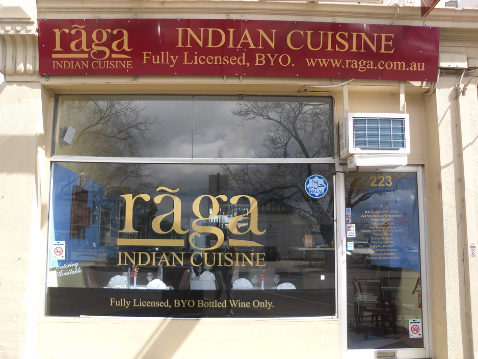 Raga Indian Cuisine Pic 1