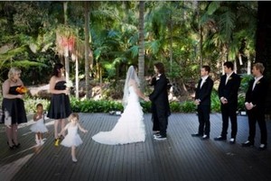 Cedar Creek Lodges Pic 2 - Wedding Ceremonies at Cedar Creek Lodges