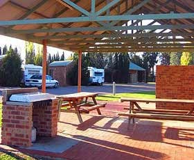 Coomealla Resort Motel And Caravan Park Pic 1 - Coomealla Resort Motel and Caravan Park