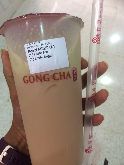 Gong Cha Pic 1