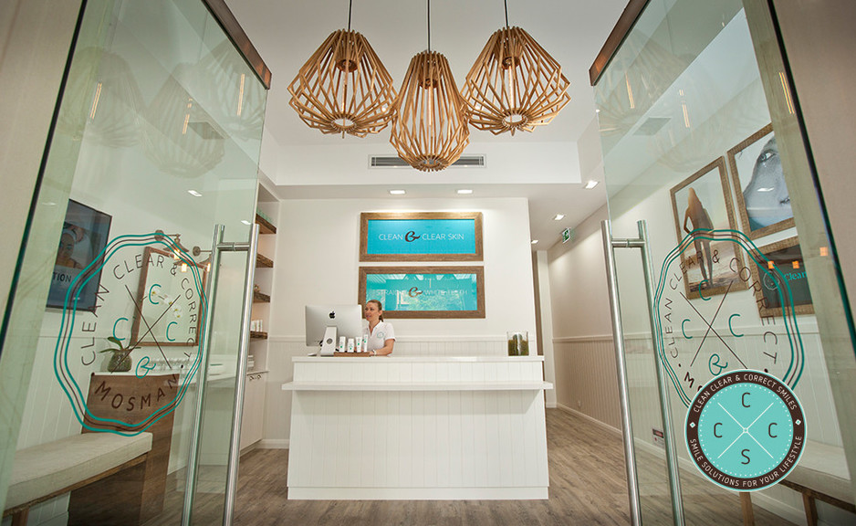 Clean Clear & Correct Smiles Pic 1 - Our Clean Clear Correct Smiles office in Mosman