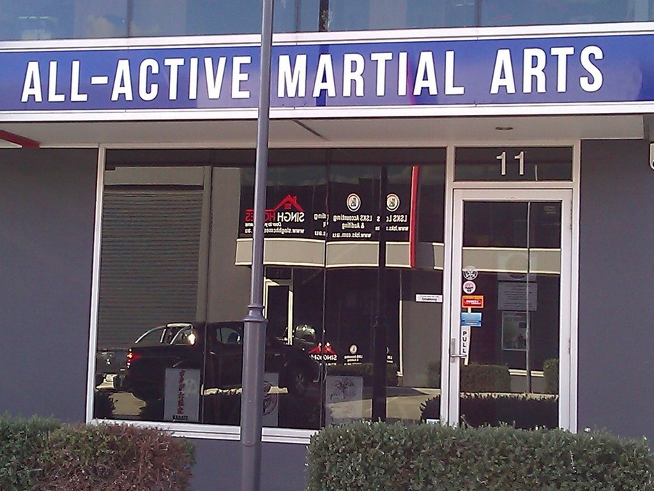 ALL-ACTIVE MARTIAL ARTS Pic 1