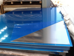 Aussie Aluminium Pic 2 - PLAIN ALUMINIUM SHEETS