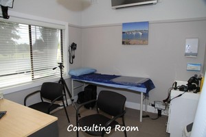 MoleScope Skin Cancer Clinic Pic 5 - Consulting Room