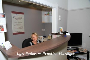 MoleScope Skin Cancer Clinic Pic 2 - Front Reception Desk