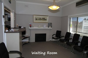 MoleScope Skin Cancer Clinic Pic 3 - Waiting Room