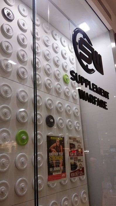 Supplement Warfare Tea Tree Plaza Westfield Pic 2