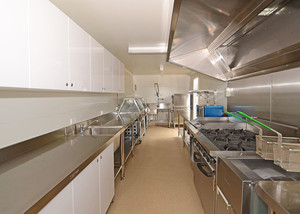 King Caravans Pty Ltd Pic 2 - Custom mobile commercial kitchens designed by King Caravans Maryborough