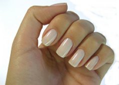 Karen's Nails Pic 1 - natural looking nail enhancements