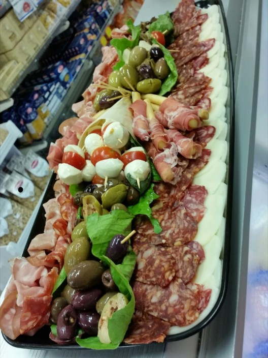 Deli Mercato Pic 1 - Deli platters