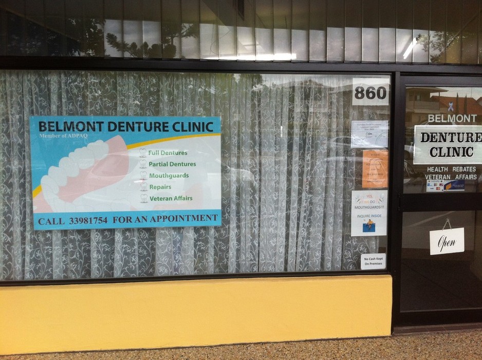 Belmont Denture Clinic Pic 1