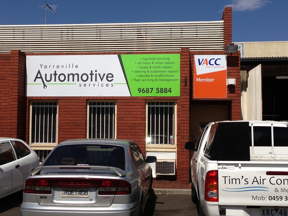 Yarraville Automotive Services Pic 1