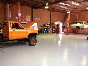 Yarraville Automotive Services Pic 4