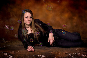 Creative Looks Portrait Photography Pic 5 - young female single portrait