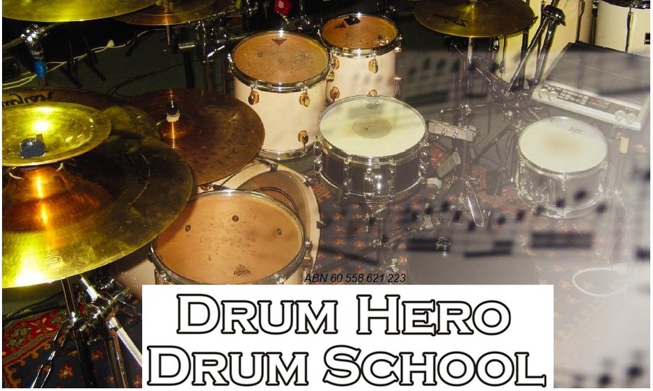 Drum Hero Drum School Pic 2 - Drum Hero Drum School Logo