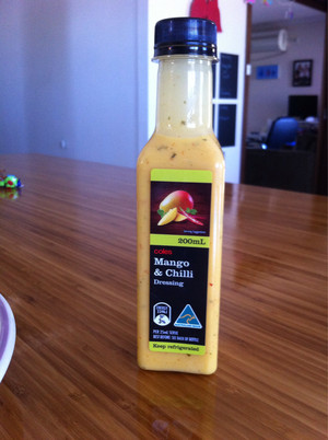 Coles Express Pic 4 - Get bigger bottles of this plz Coles yummmm