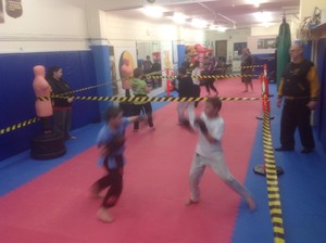 Nutaofit Martial Arts Academy - Bentleigh East Pic 4