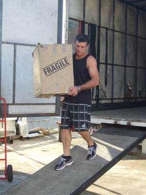 Wynnum removals Pic 2 - Packing boxes available