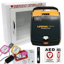 International Paramedic College Pic 4 - AED sales and Training