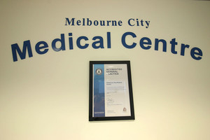 Melbourne City Physiotherapy & Sports Injury Clinic Pic 5 - Melbourne City Physiotherapy and Sports Injury Clinic