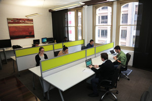 SME Village Pic 3 - Coworking space