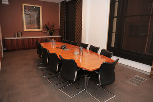 SME Village Pic 4 - Boardroom