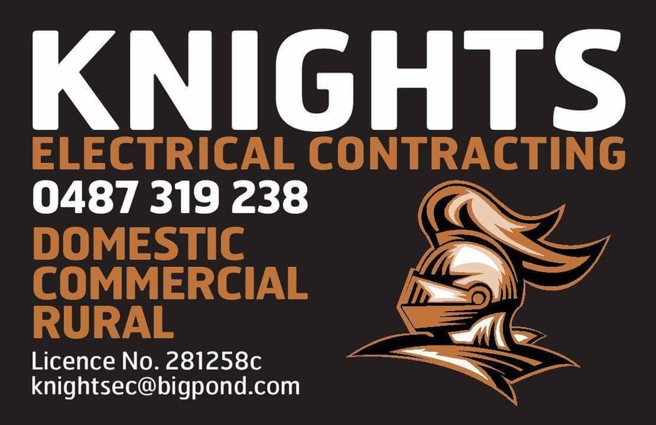 Knights Electrical Contracting Pic 1