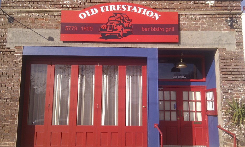 Old Fire Station Restaurant Pic 1