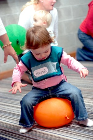 Warners Bay Gymbaroo Pic 3 - Fun with your child