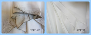 CV Gown Cleaning & Preservation Pic 2