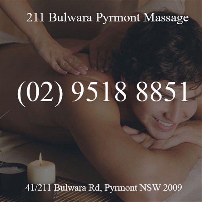 211 Bulwara Pyrmont Massage Pic 1