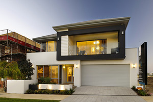 2Storey.com.au Pic 3 - The Korda by Renowned