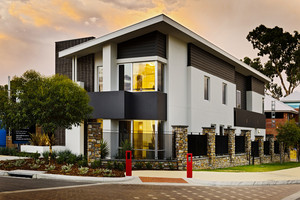 2Storey.com.au Pic 5 - The Luna by Renowned