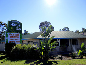 Kilcoy Gardens Motor Inn Pic 2 - Kilcoy Gardens Motor Inn